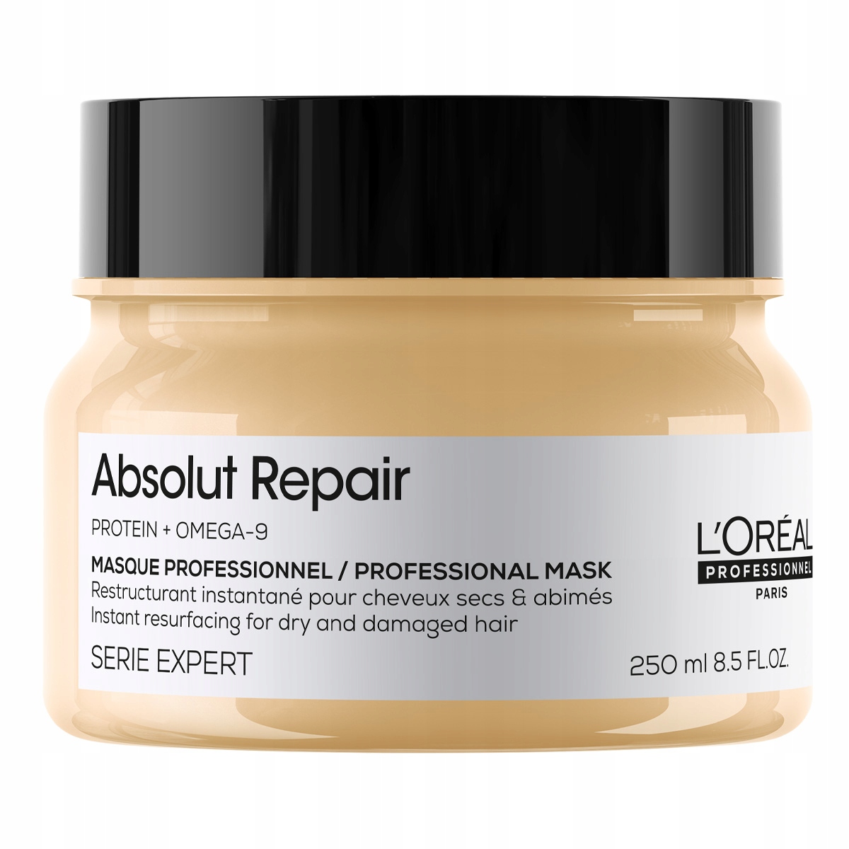 Loreal Absolut Repair Gold obnovující maska pro husté vlasy 250 ml