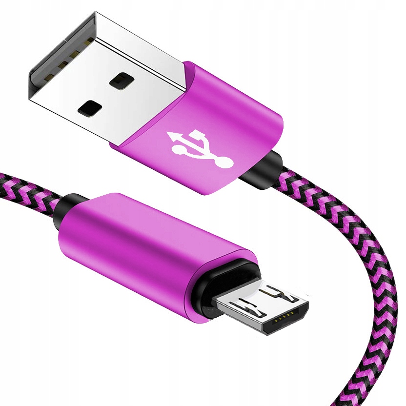 KABEL MICRO USB SZYBKIE ŁADOWANIE QUICK CHARGE 3.0