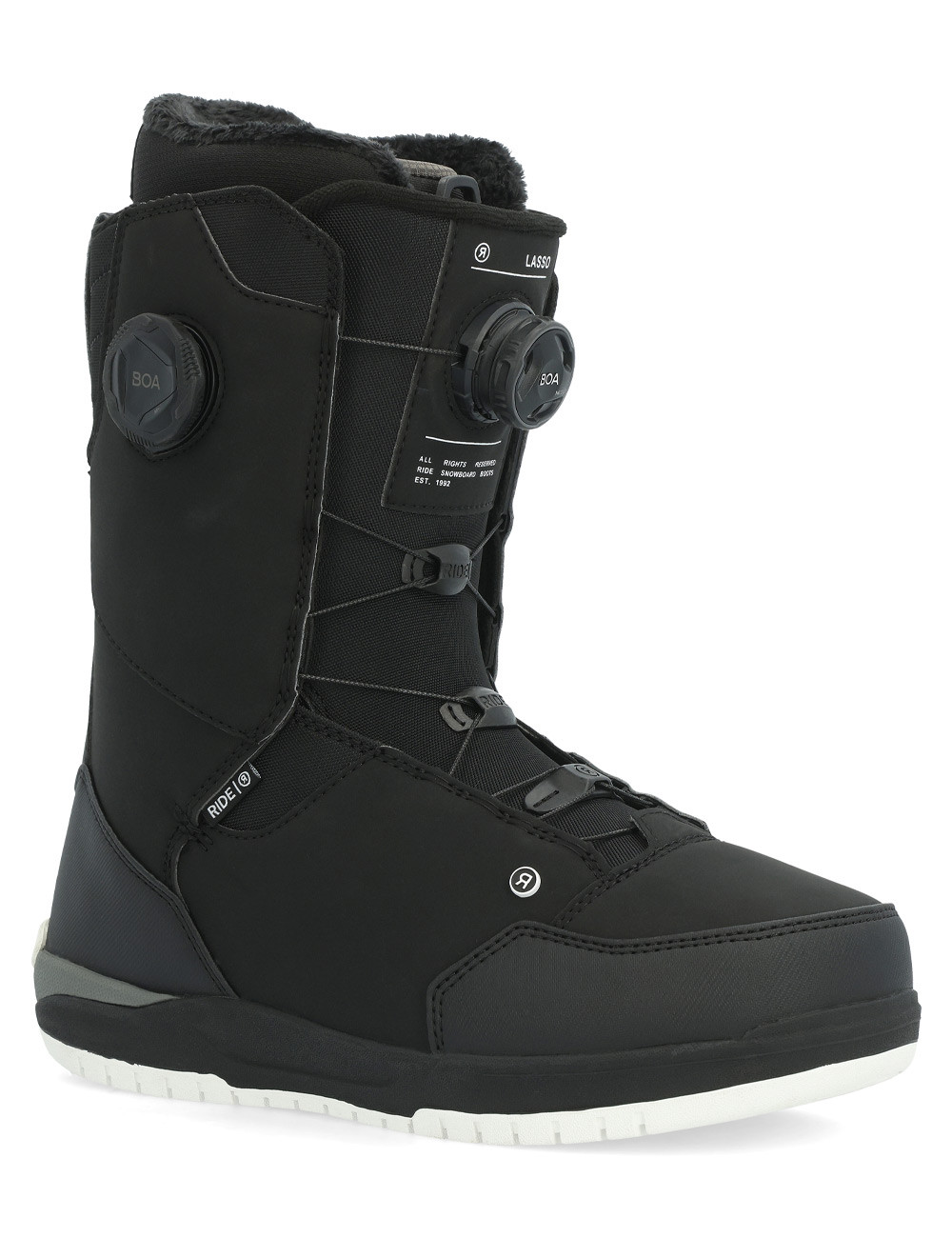 Buty snowboardowe Ride Lasso 29.0