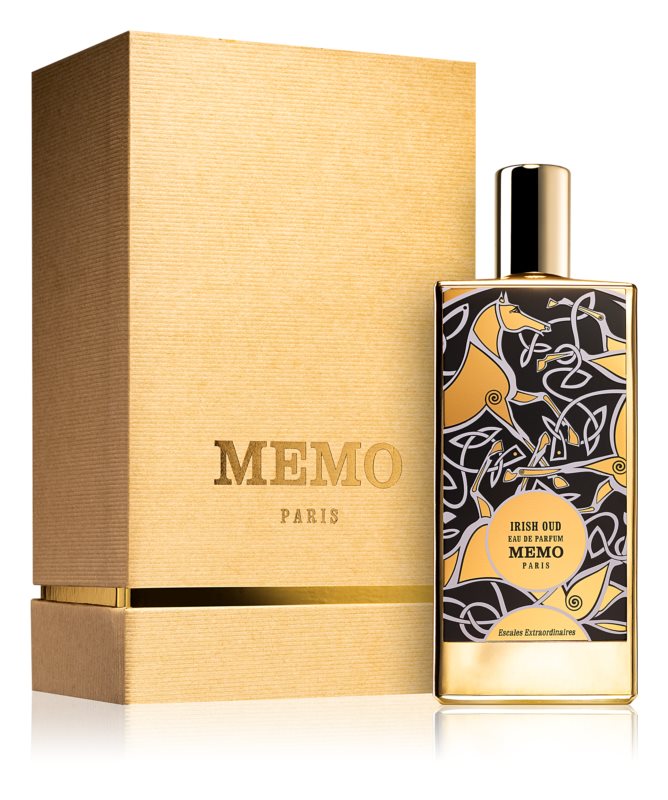Memo Irish Oud Edp 75 ML
