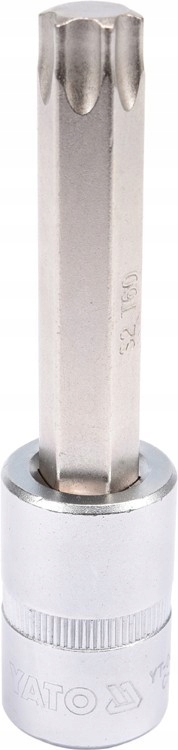 

Klucz Trzpieniowy Torx 1/2 T60 100MM YT-04328 Yato