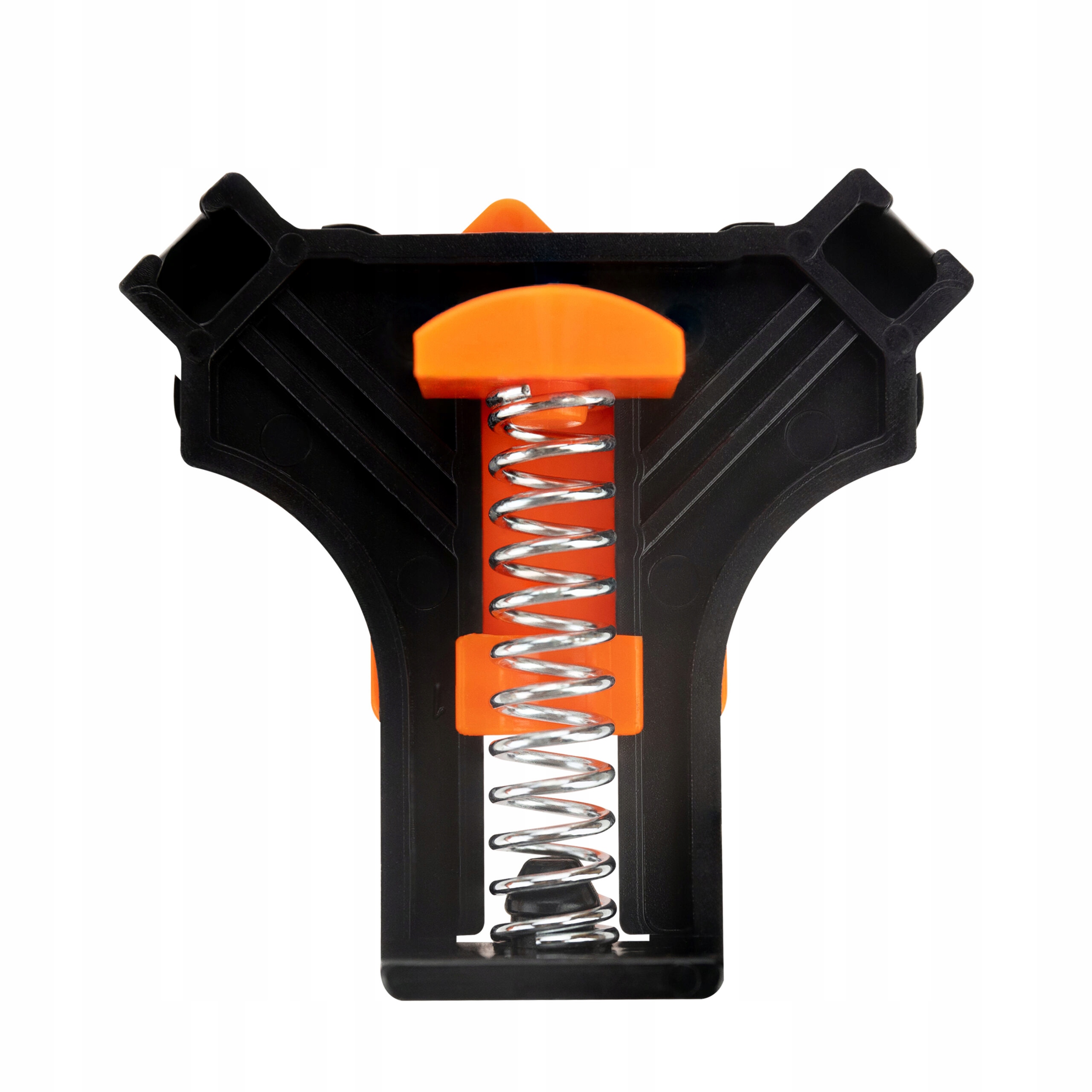 ŚCISK STOLARSKI KĄTOWY ZACISK UCHWYT 90° DO NAROŻNIKÓW DREWNA MEBLI 4szt Marka Vergionic