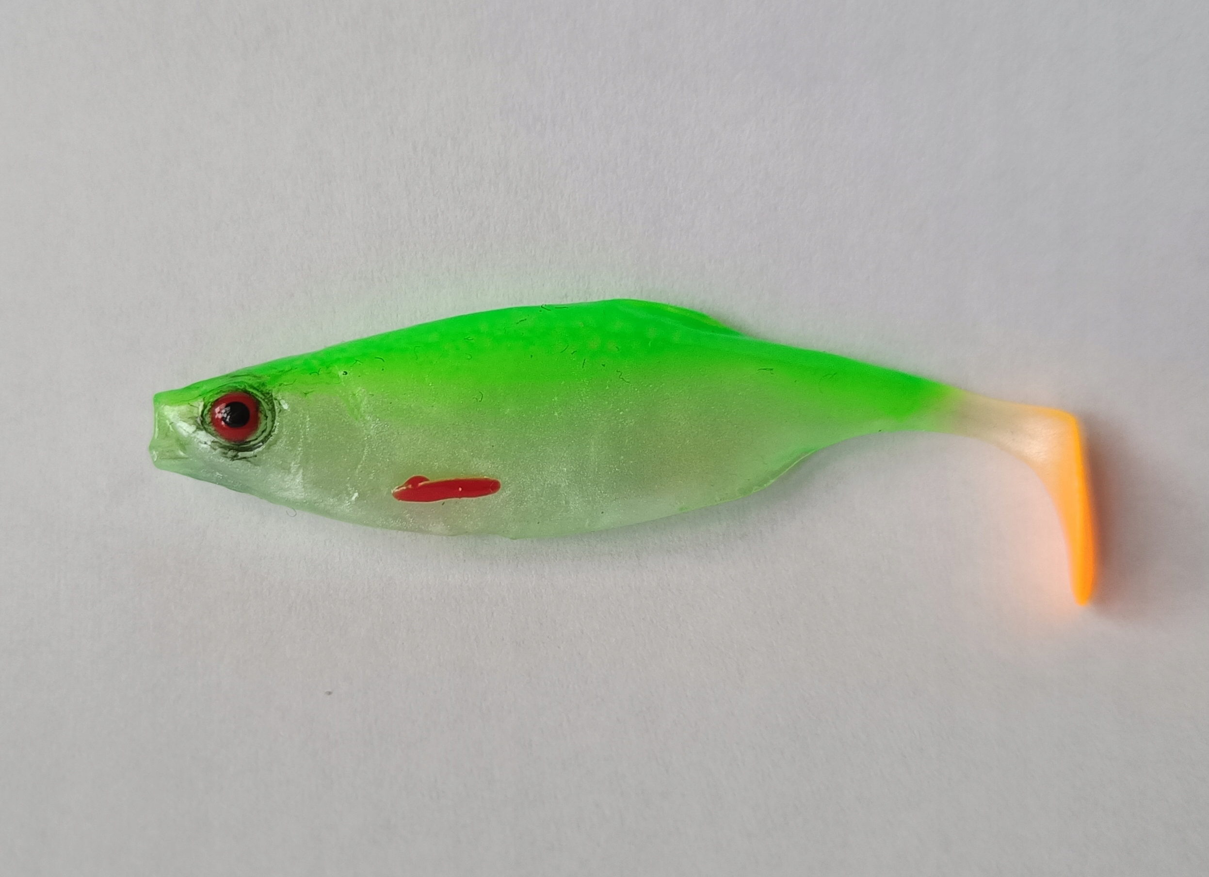 SEWRO CUSTOM PŁOĆ FLUO 6,5cm kopyto
