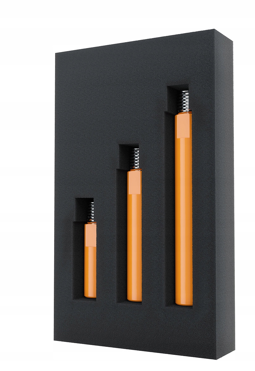 ADBL Roller Longer Przedluzki do polerki 3 sztuki Producent code ADB000175