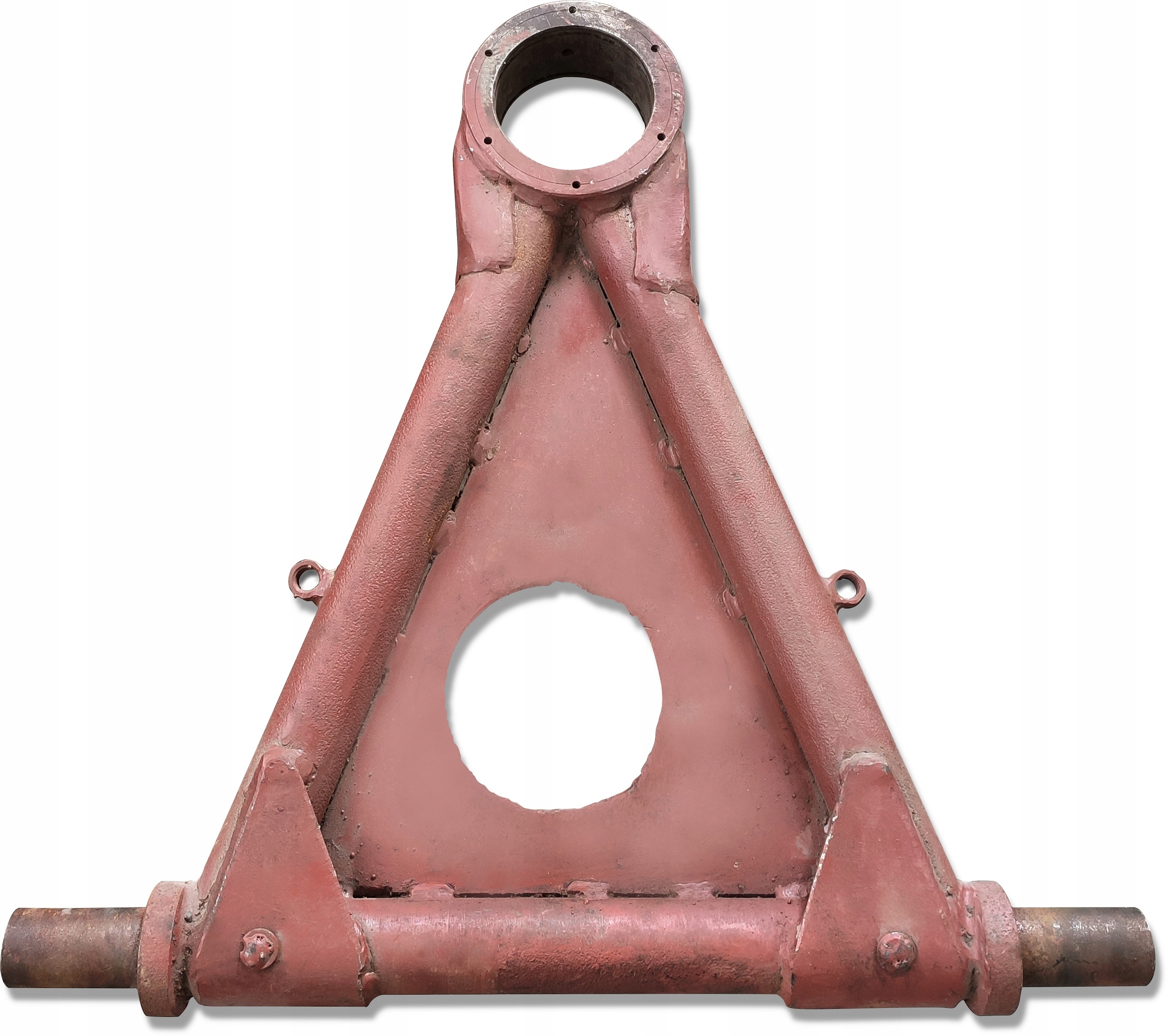 1001.530.WT-123875 - Малый дышло 530 мм FI 42 прицепы WT 12 сцепка