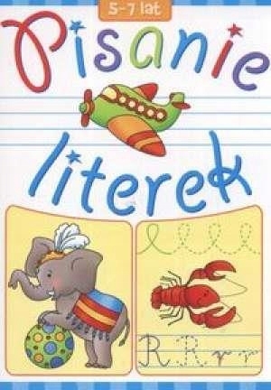 

Pisanie literek 5-7 lat