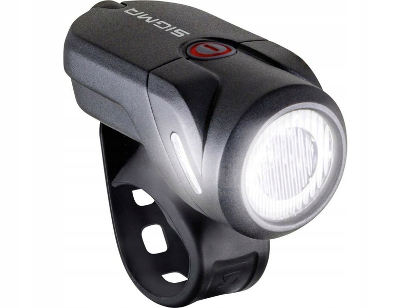 

Lampka rowerowa Sigma Aura 35 Przód Usb