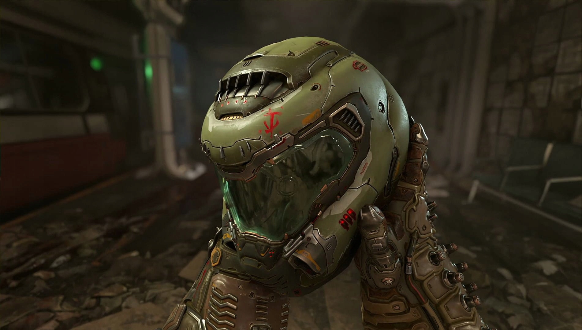 Doom Eternal Klucz Key Steam BEZ VPN Platforma PC