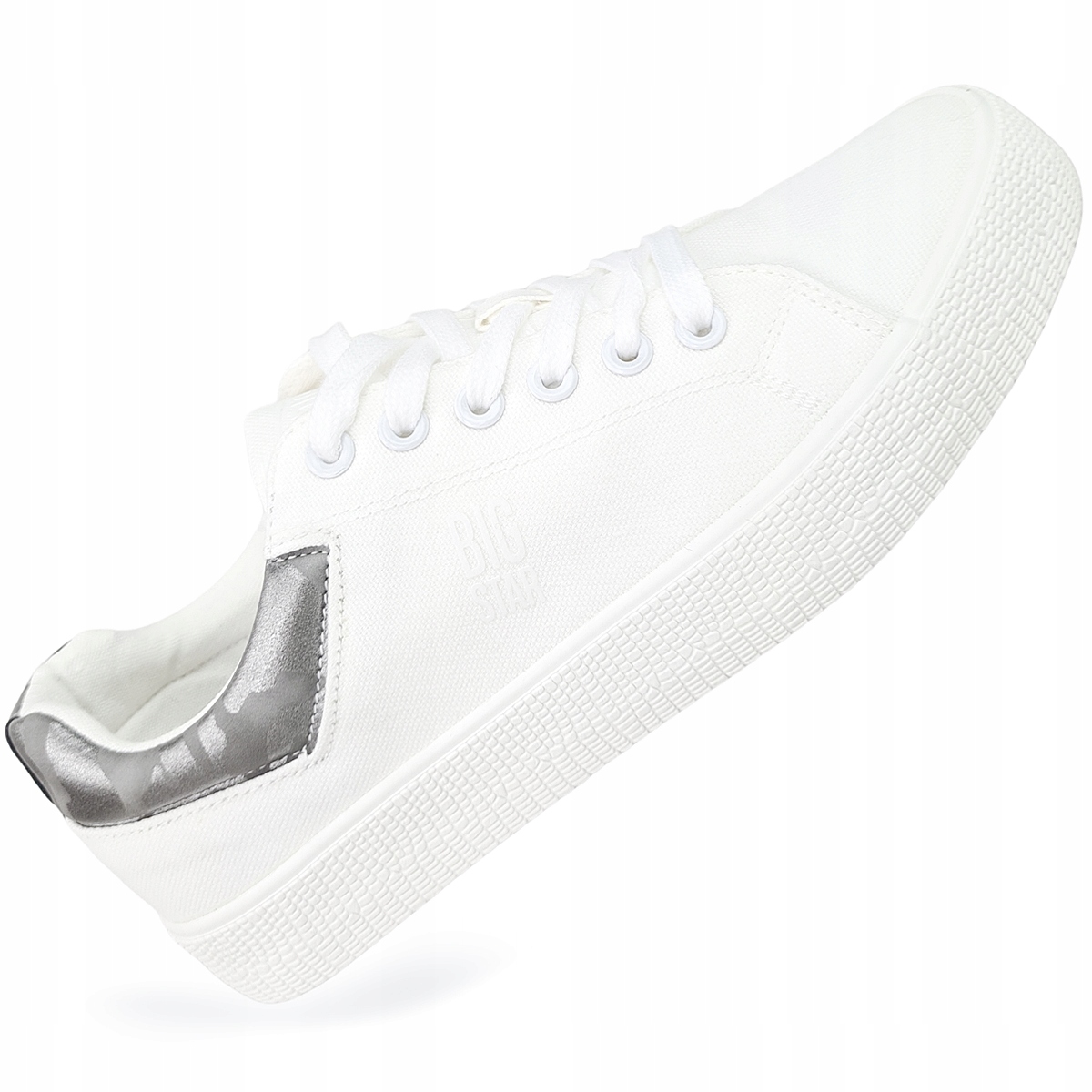 

tenisówki białe Big Star damskie buty JJ274561 40