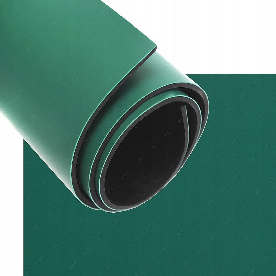 Antistatická Esd Podložka 800x1200 2 mm Zelená M