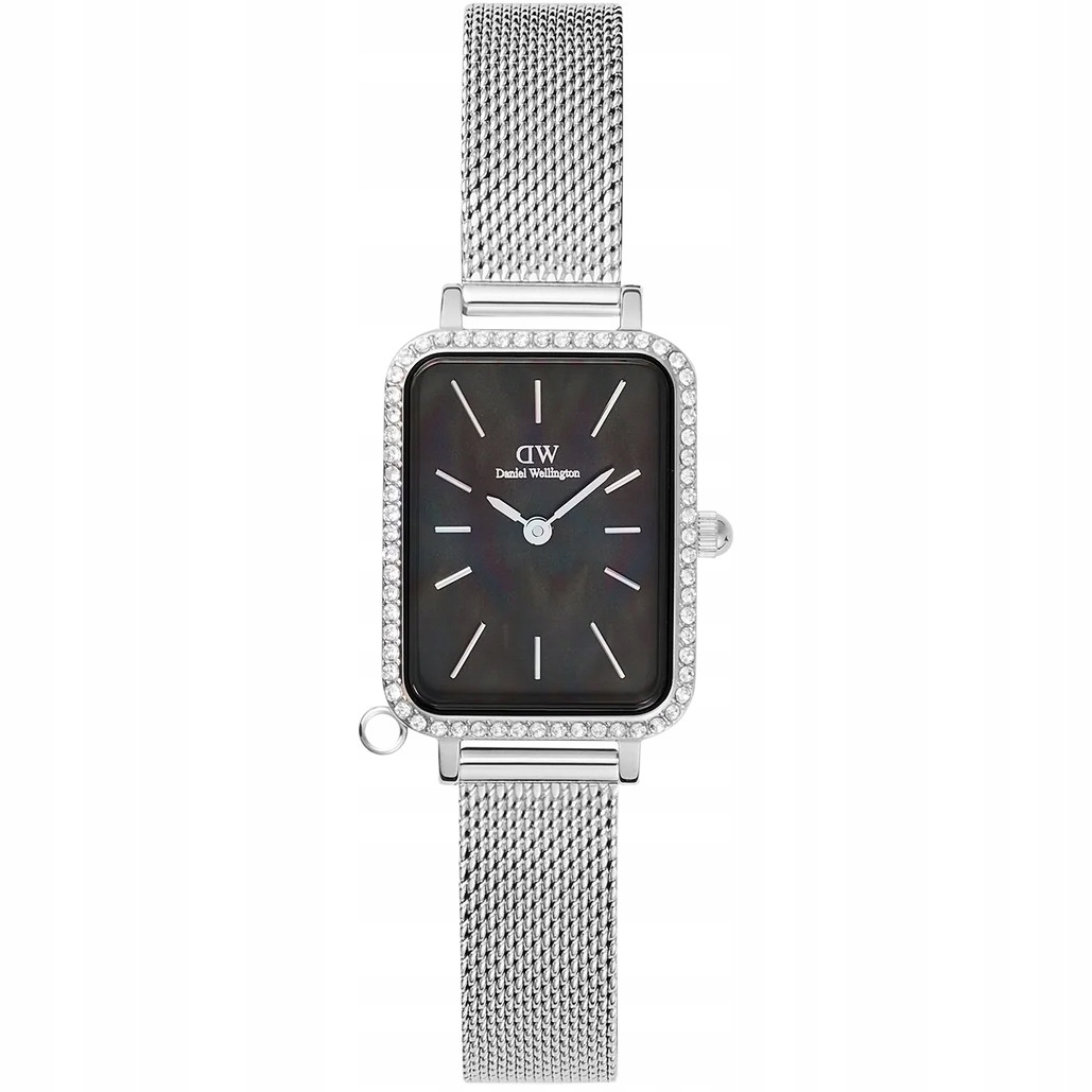 Dámské hodinky Daniel Wellington DW00100747 stříbrné