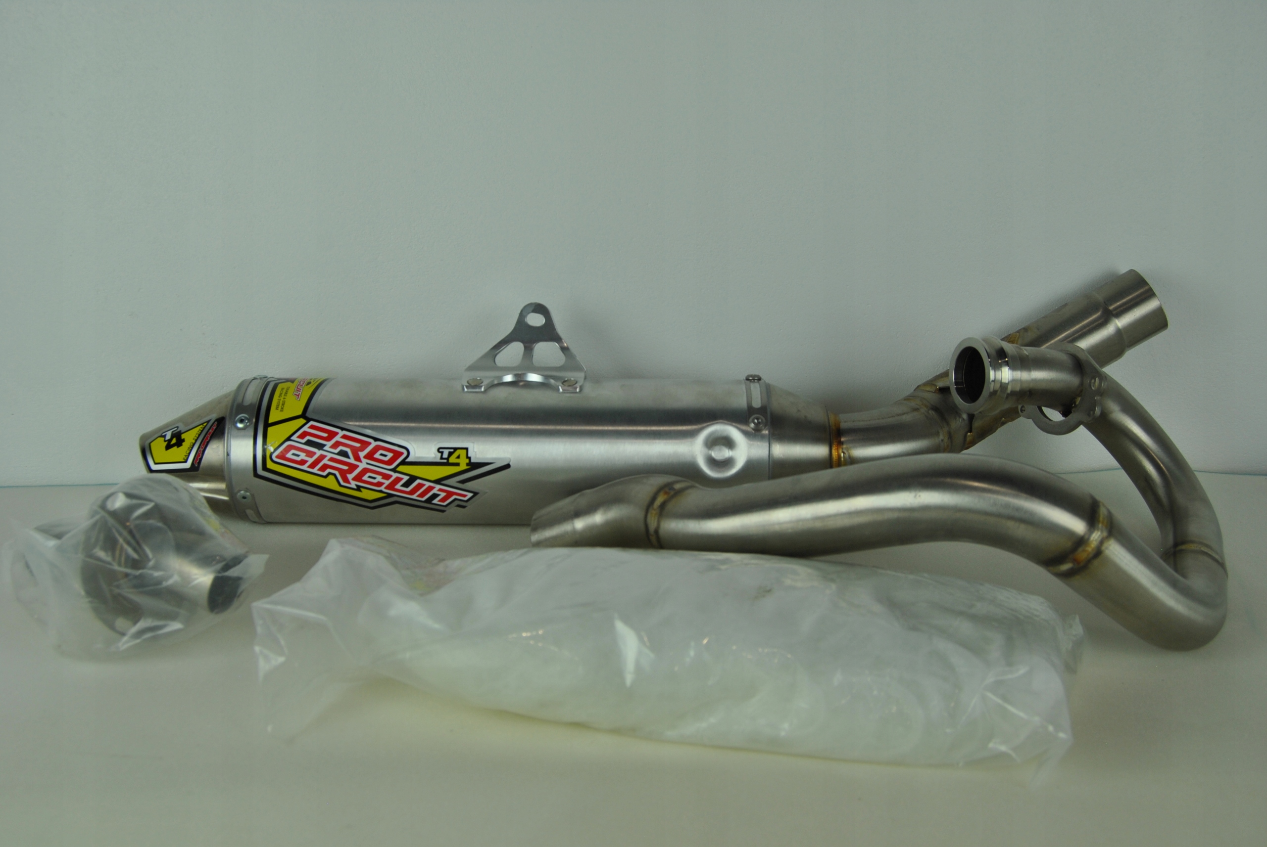 Tlmič Výfuku Exhaust Sport Pro Circuit 4T Honda Crf 250 450