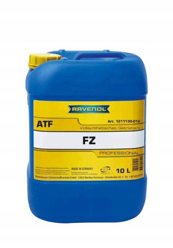 Olej Ravenol Atf Fz 10L Mazda Skyactiv 2012-