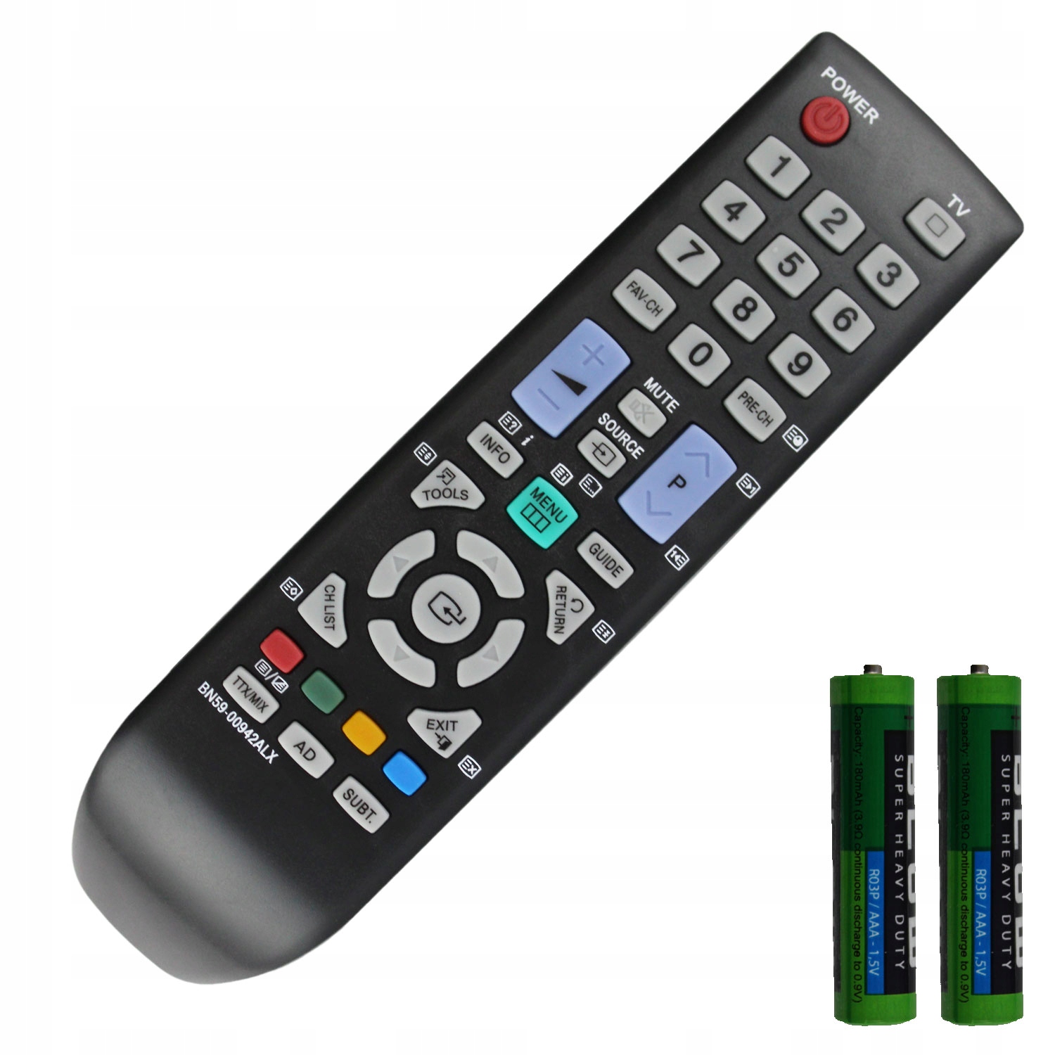 Pilot do TV Samsung LE32B350F1W