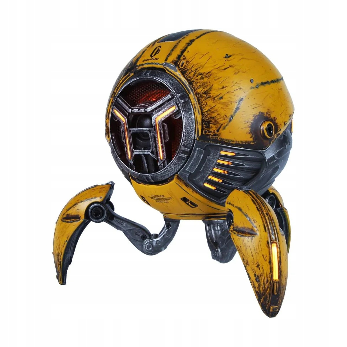 GravaStar Głośnik Bezprzewodowy Bluetooth Mars Pro Special Edition