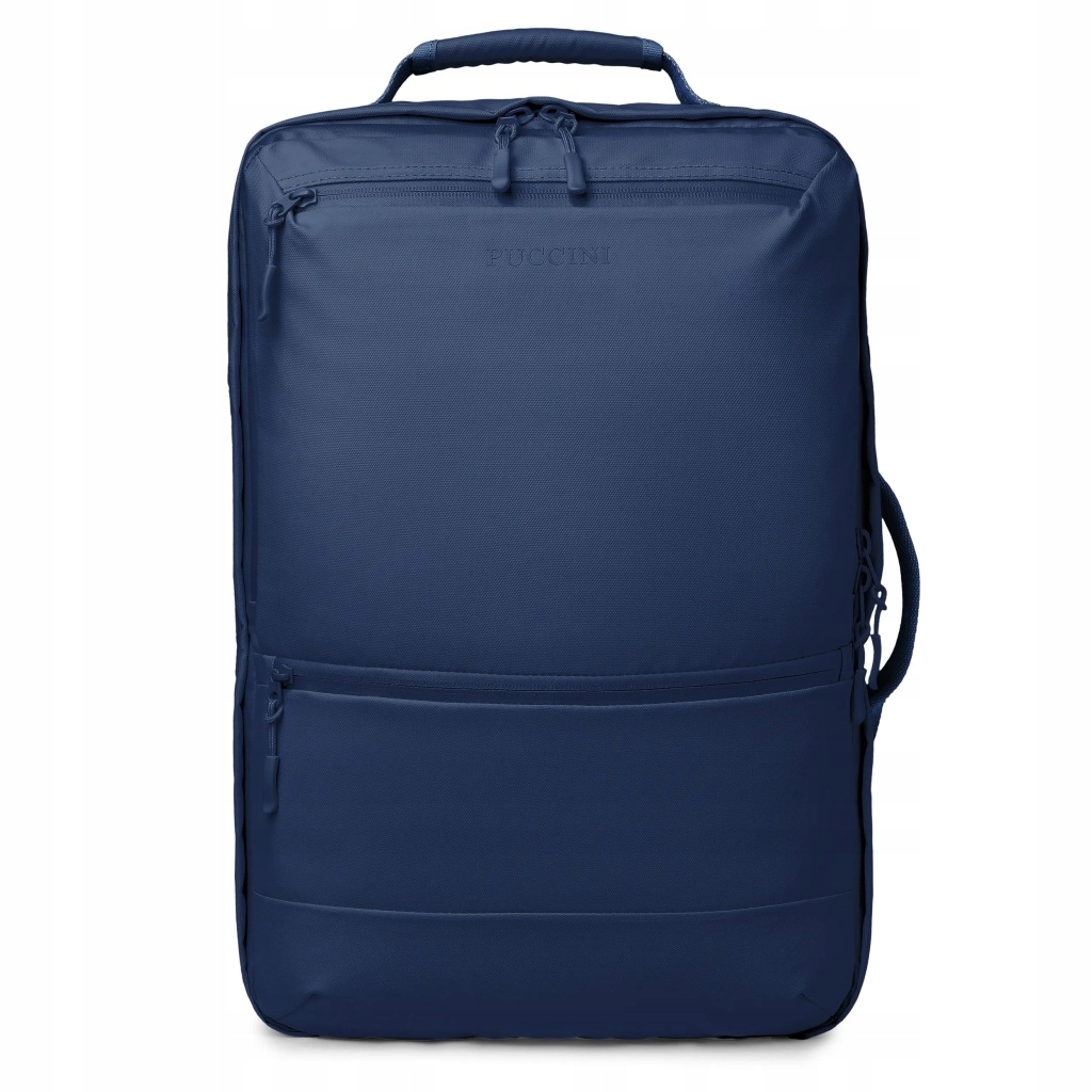 PU09 Batoh 21L na notebook 17" Puccini Jetzy Collection 46x31x15 cm