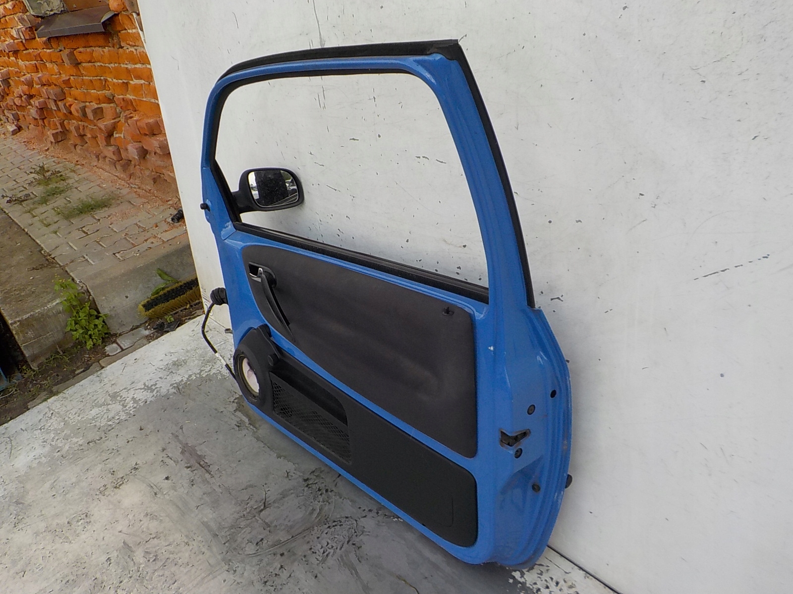 123 VW LUPO AROSA 3D door right front front