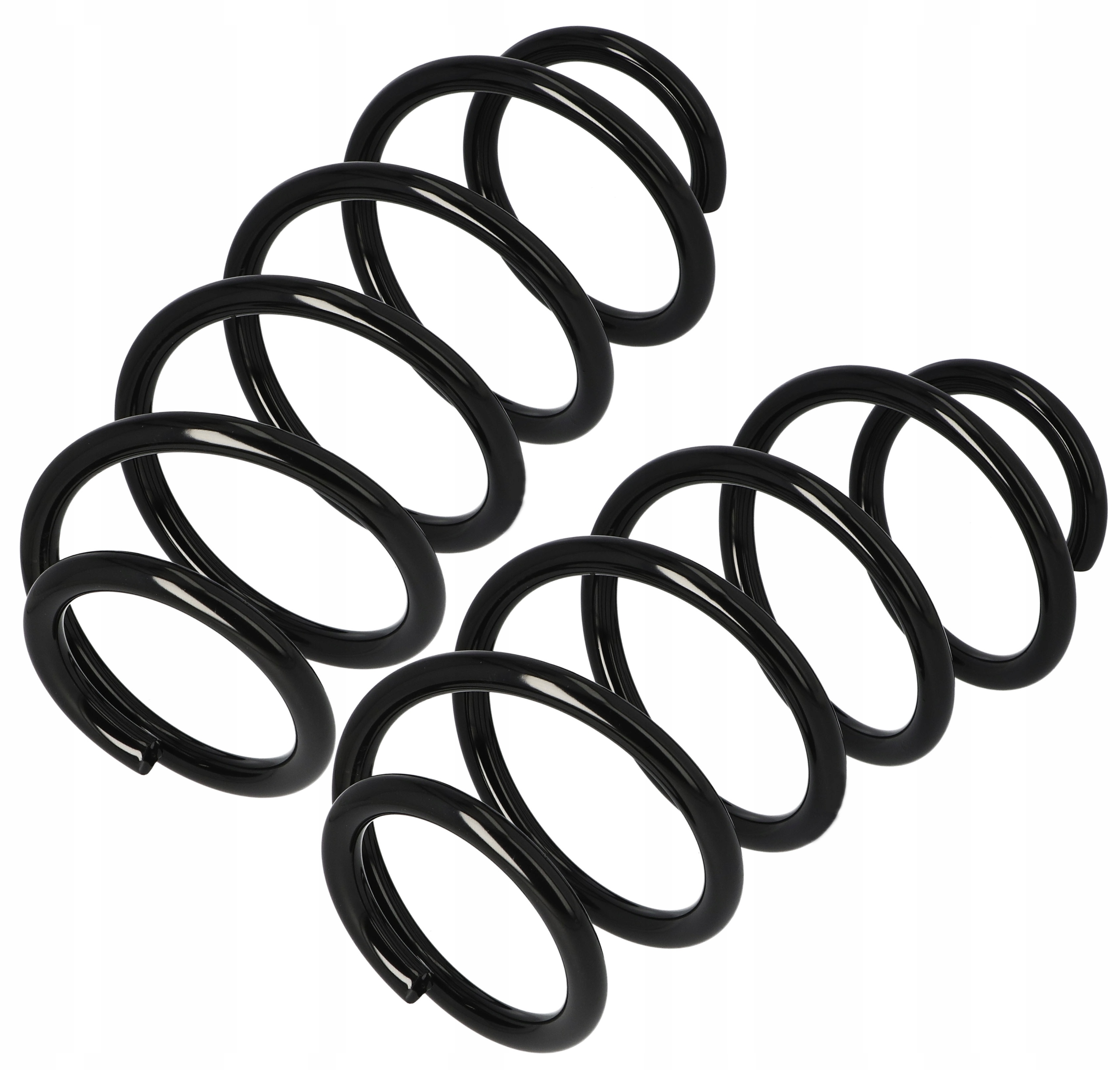 

Sprężyny x2 Audi A3 8p1 8pa Przód