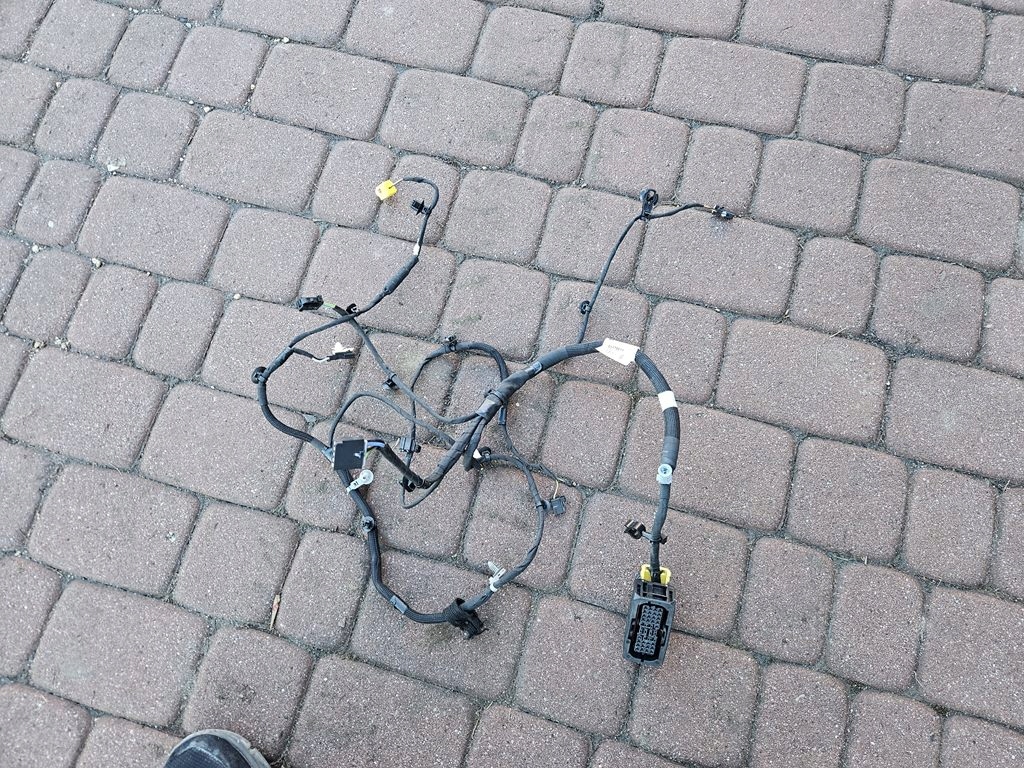 Câblage Câblage Siège kostka Opel Insignia B 84178611