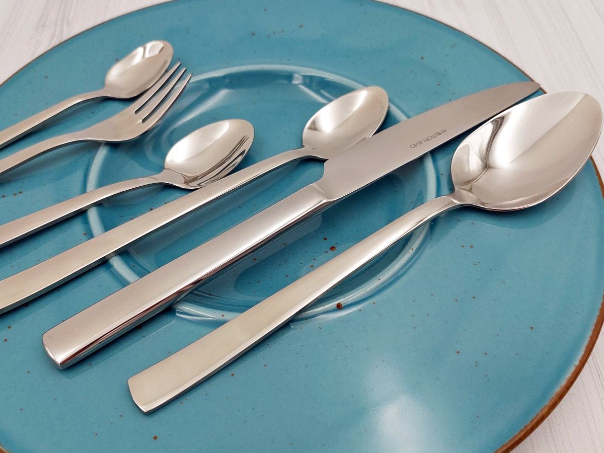 Widelec stołowy 20 cm 18/10 stal PRATO AMBITION Kod producenta 89548