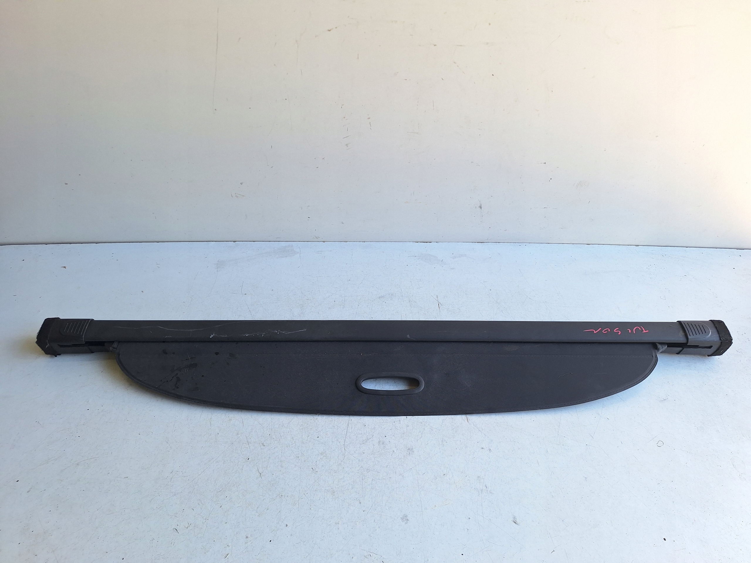 HYUNDAI TUCSON III 15-20 blinds boot