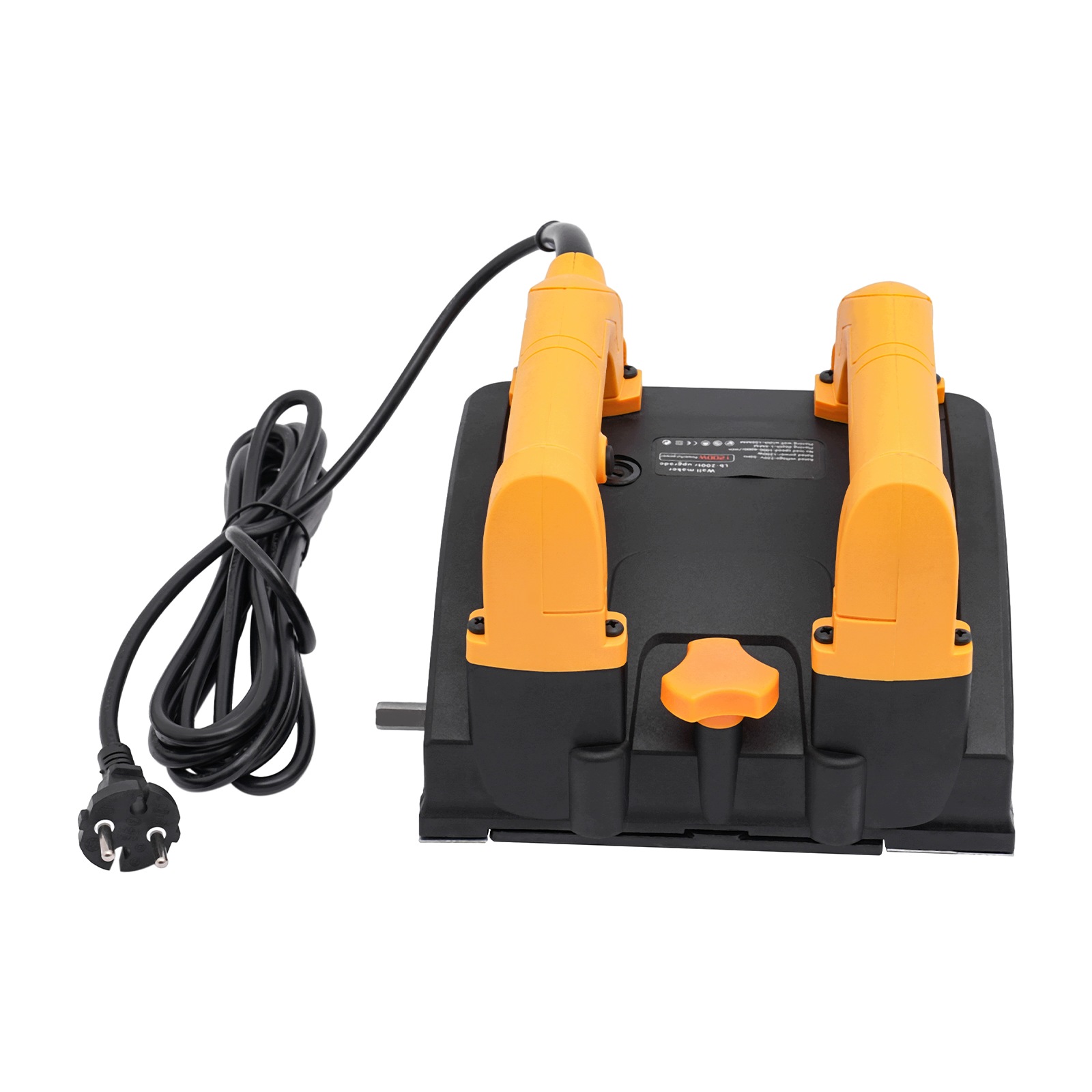 Elektrická bruska na omítku 1200 W, 4000 ot/min