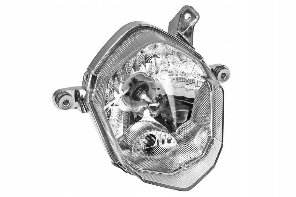 Predný reflektor lampa, Gilera Rcr, Smt 11- originálny