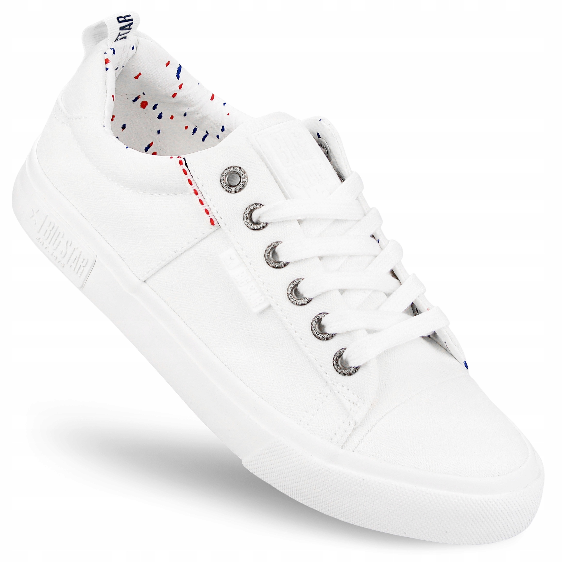 

Trampki damskie buty Big Star białe KK274003 39