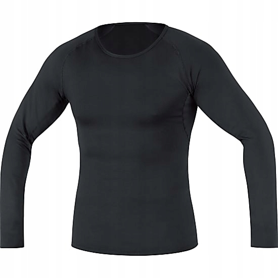 Gore Wear Baselayer Mężczyźni M Gws Bl Long Sleeve Shirt rozmiar M