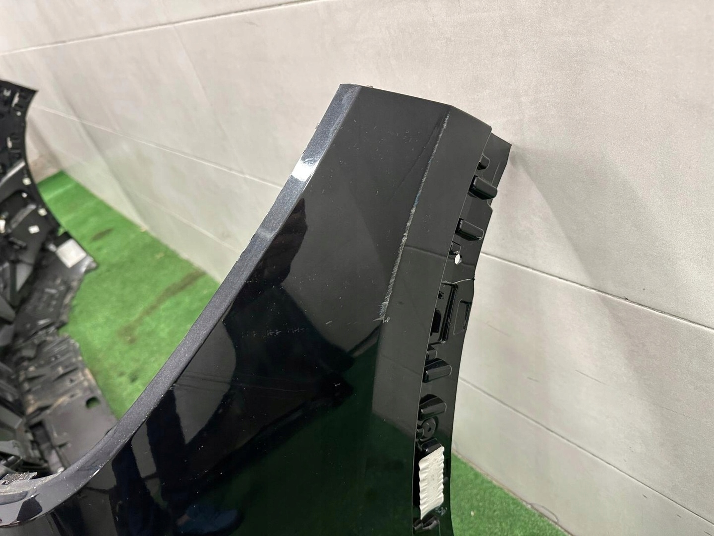 BMW X6 G06 LCI bumper front 6PDC below RADAR 475 m-packet