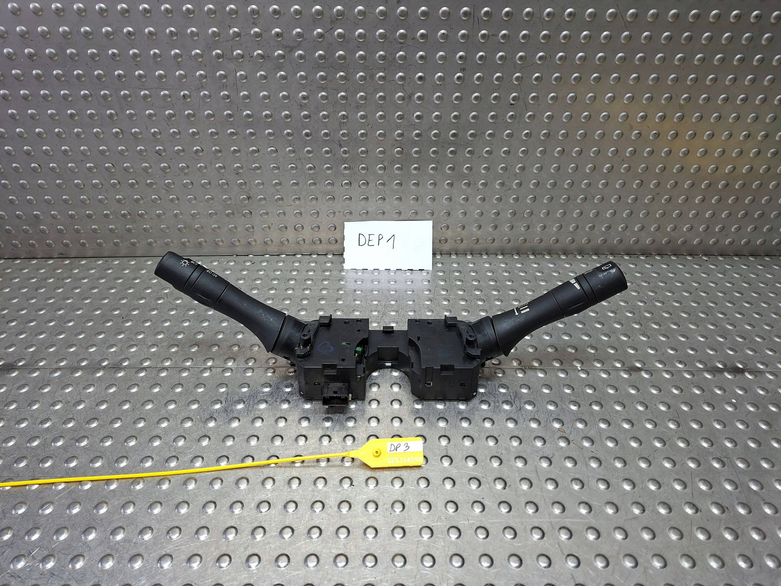 DEVIO LUCI TERGICRISTALLO TERGI DEVIO LUCI DEVIO NISSAN JUKE F15 10