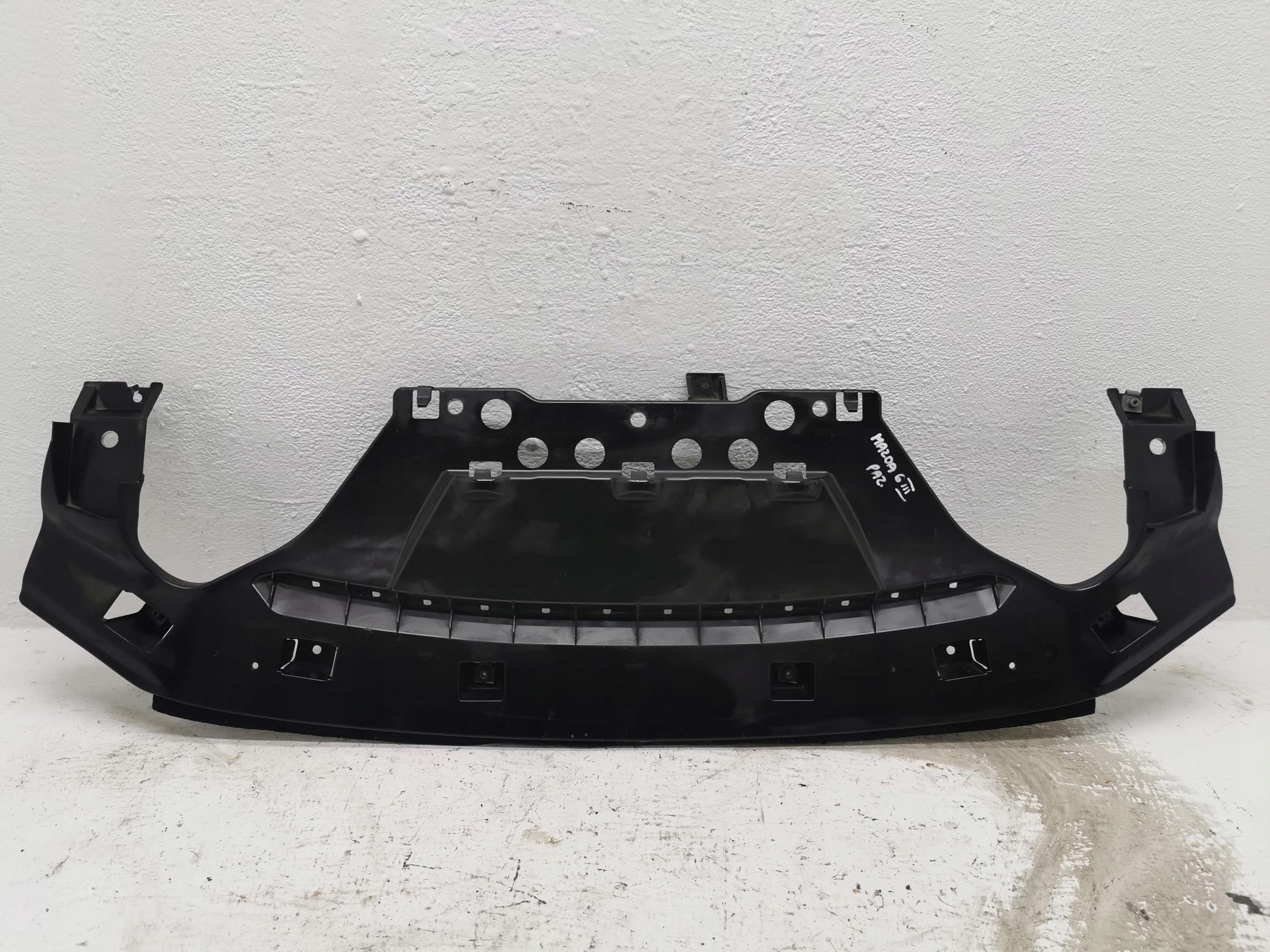 Blende Abdeckung abdeckung unter Stoßstange MAZDA 6 III LIFT GJ / GL