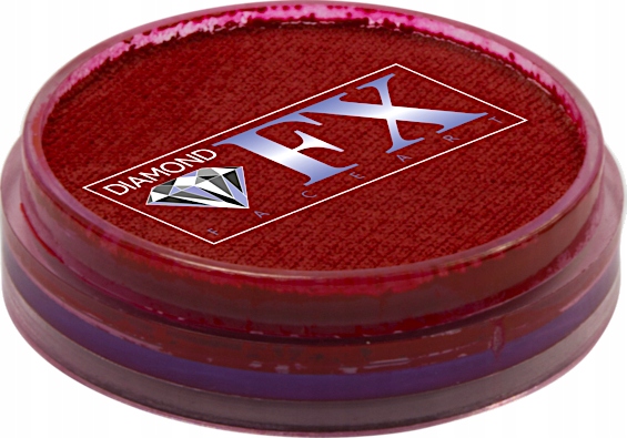 

Czerwona farba do twarzy i ciała Diamond Fx 10 g