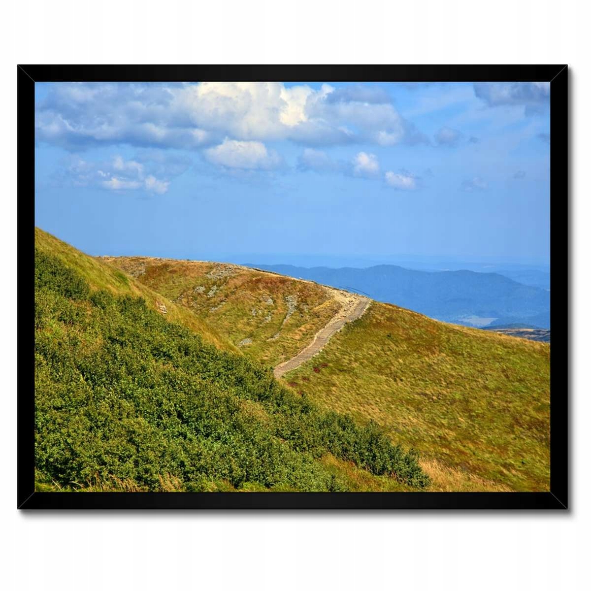 Plakáty v rámu 50x40 Bieszczady
