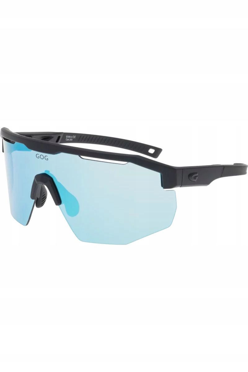 gog Okulary rowerowe Argo E506-4 czarne