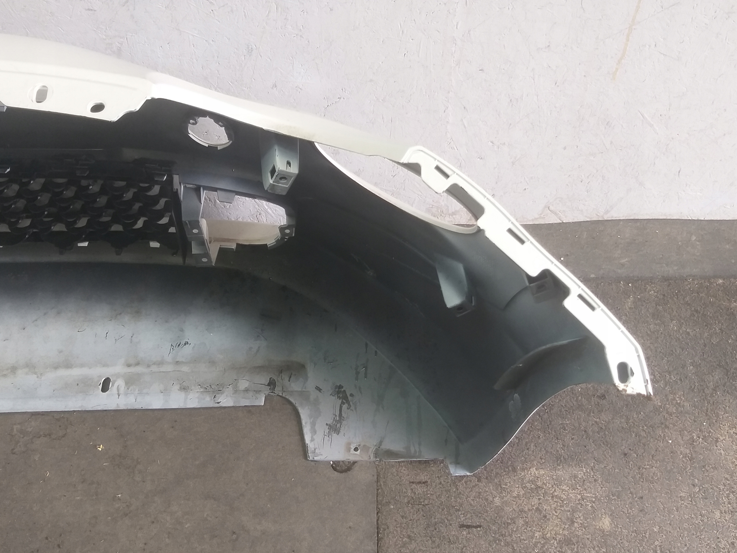bumper front FIAT 500 LIFT