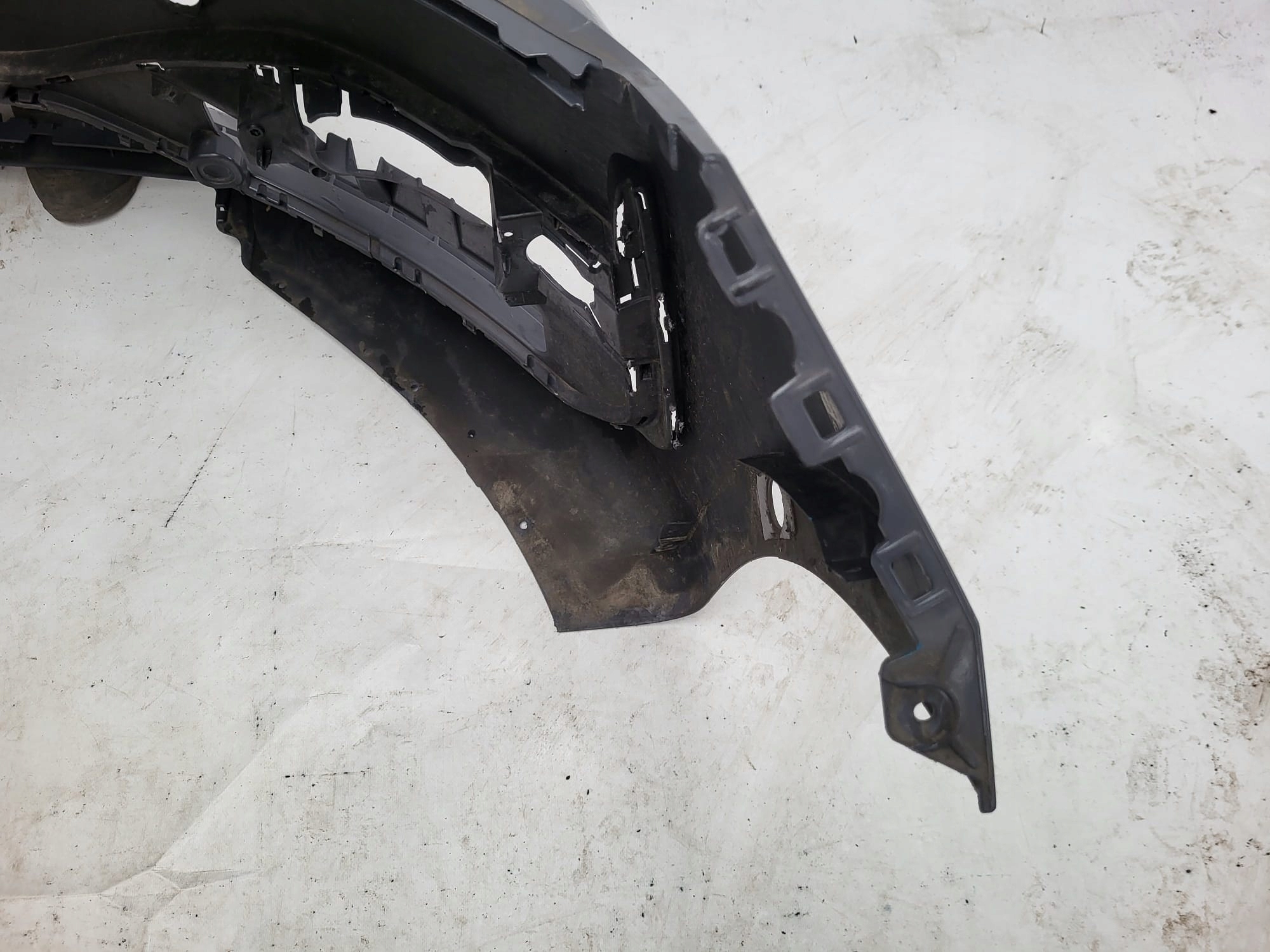 SEAT LEON 4 IV CUPRA 19- bumper front front 5FA807217B 6XPDC