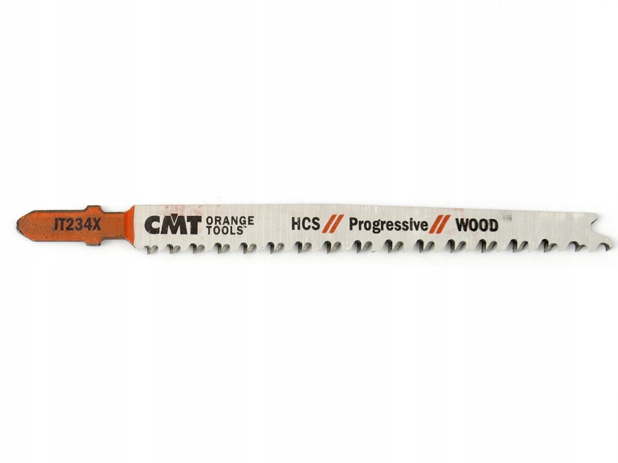 

Brzeszczot Do Wyrzynarki Cmt JT234X Płyta Drewno