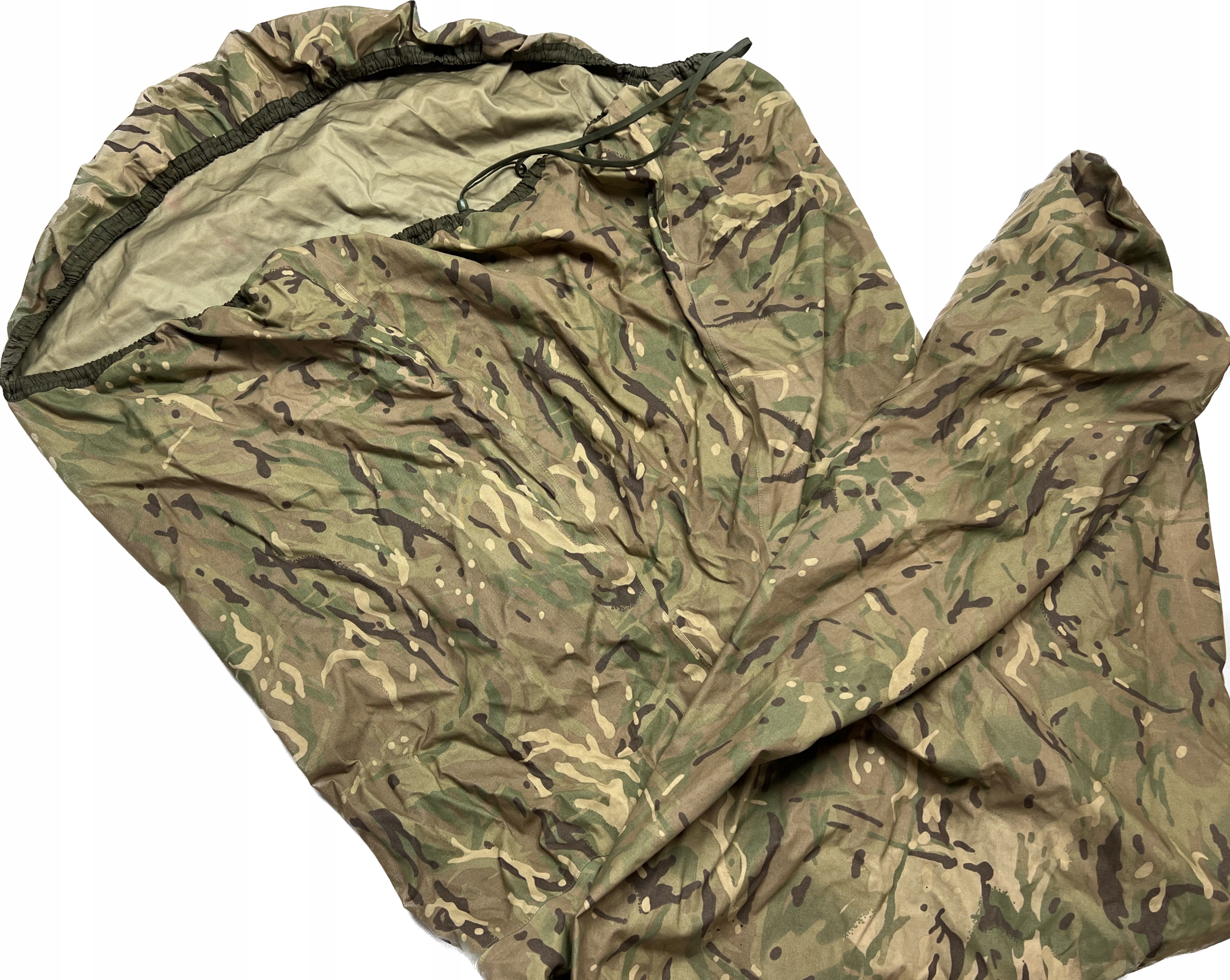 BRYTYJSKI POKROWIEC GORE-TEX BIVY COVER MTP PL