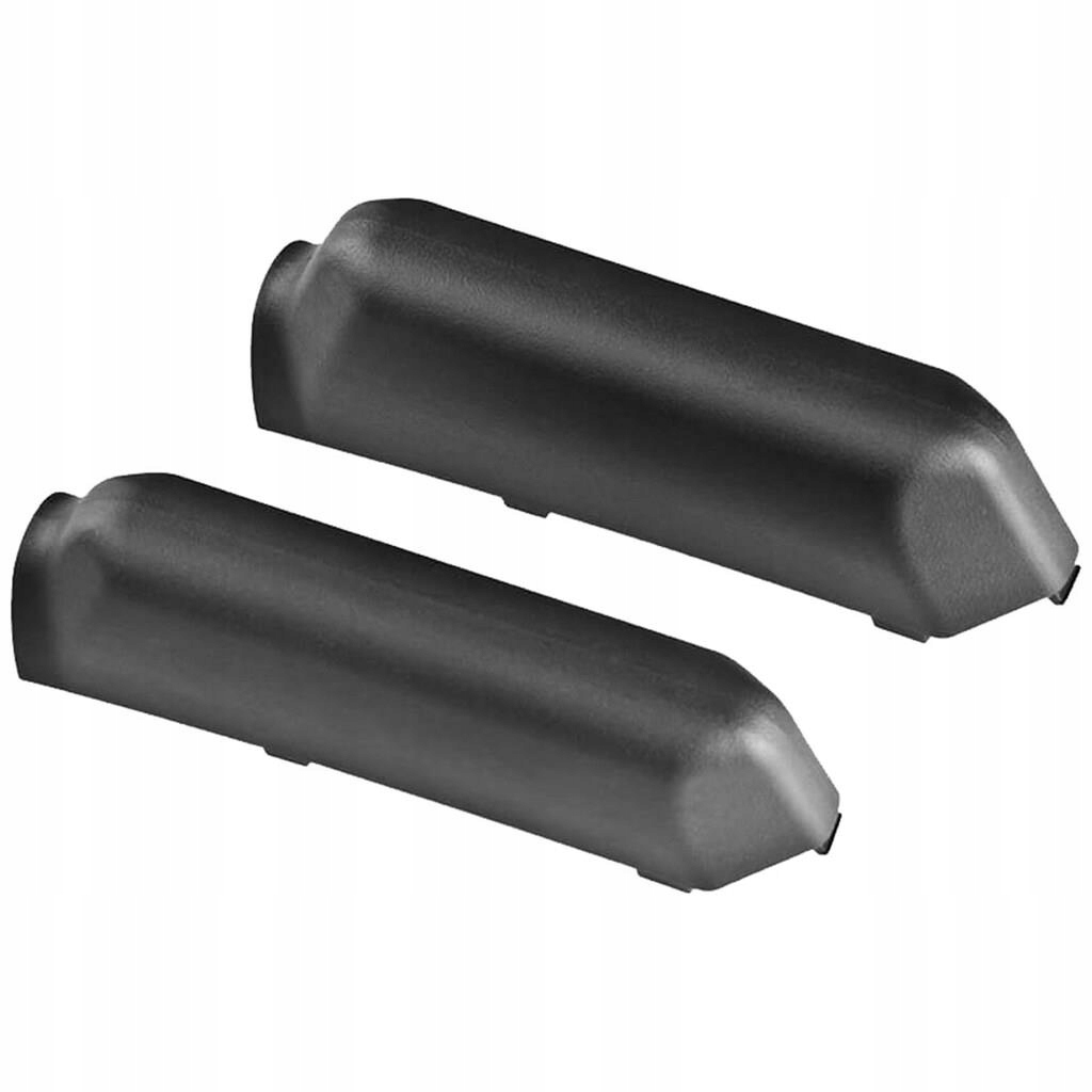 Zestaw poduszek policzkowych Magpul Hunter/SGA Low Cheek Riser Kit Black