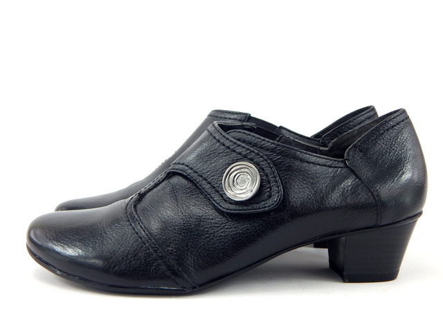 Buty ze skóry SOFTWALK r 38,5/24,7 cm