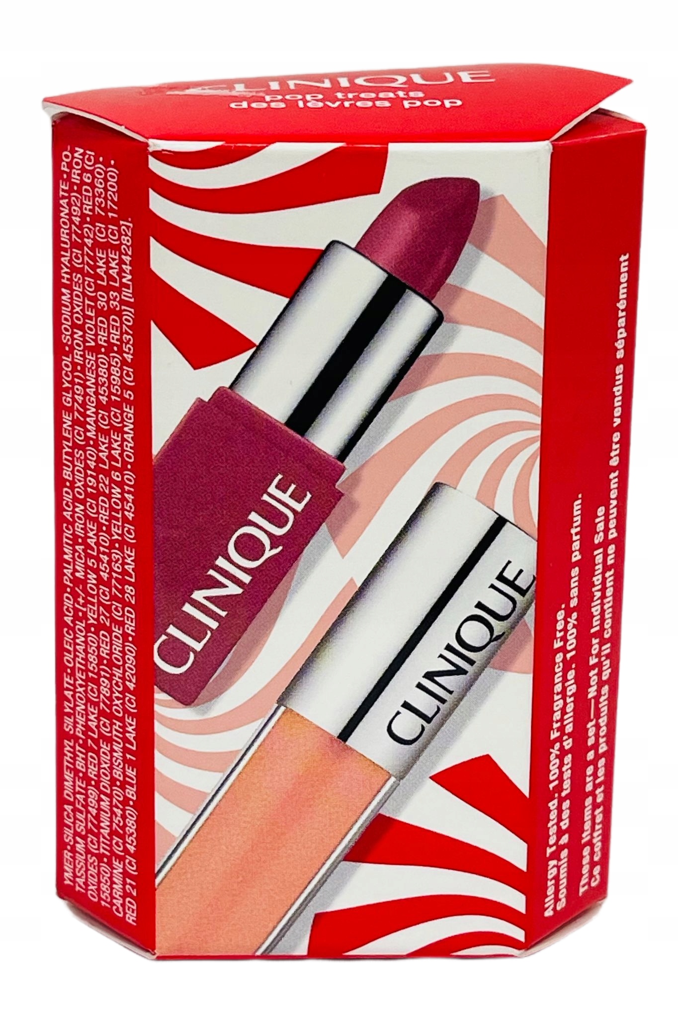 Set (lipstick Pop Splash)