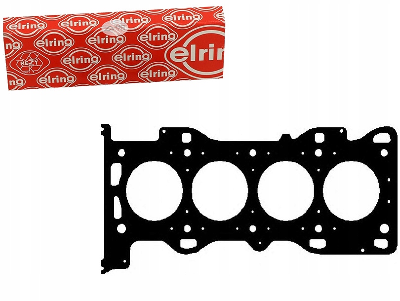 Těsnění Pod Hlavu Válců Volvo C30 S40 II V50 Ford C-max Asistent Kolize #34