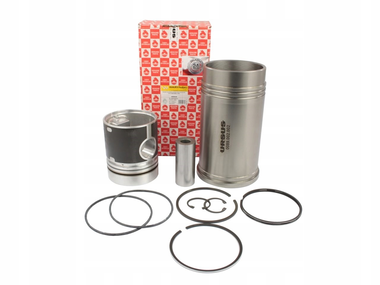 КОМПЛЕКТ ДЛЯ РЕМОНТУ ДВИГУНА C-385 89003960