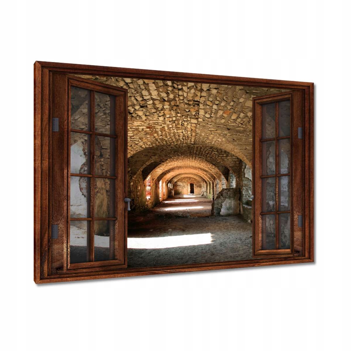 Obrazy 120x80 Kolébková klenba