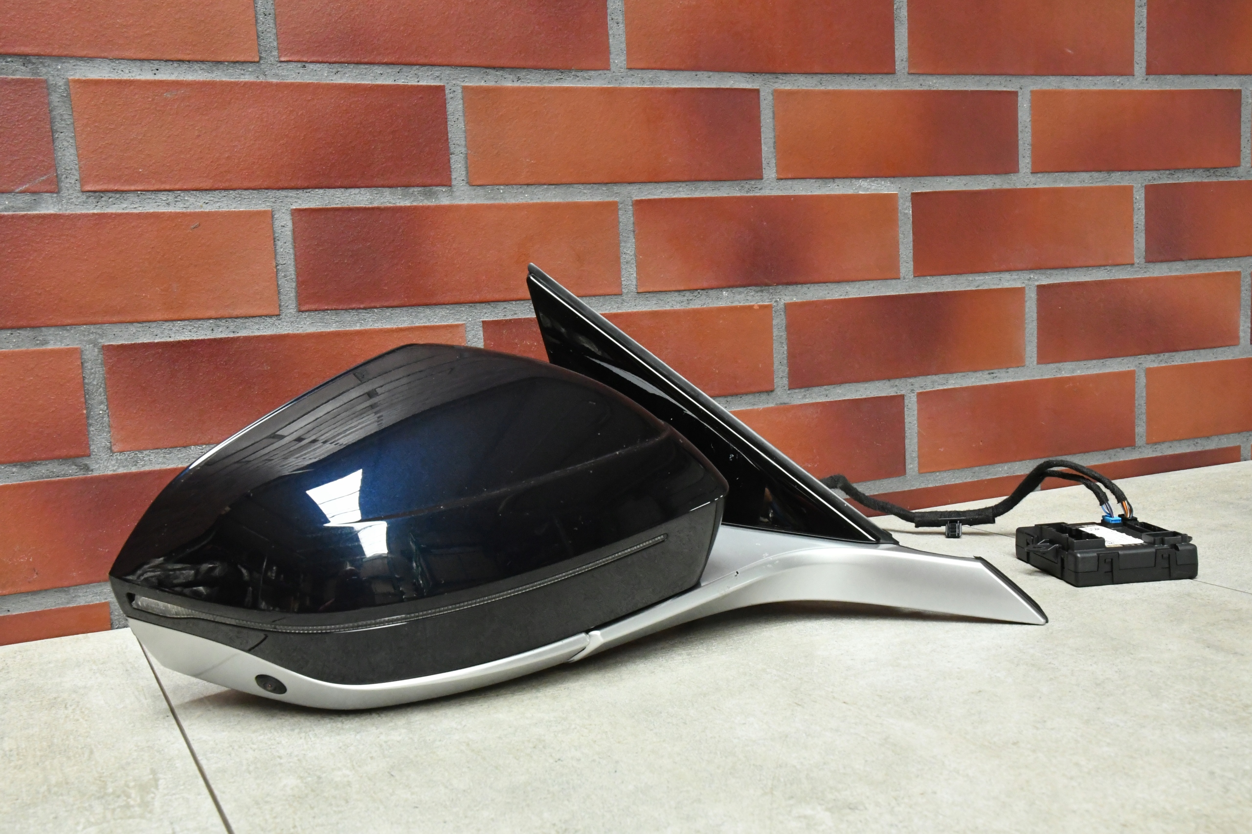 mirror right BMW 5 G60 G61 KAMERA TROJKAT