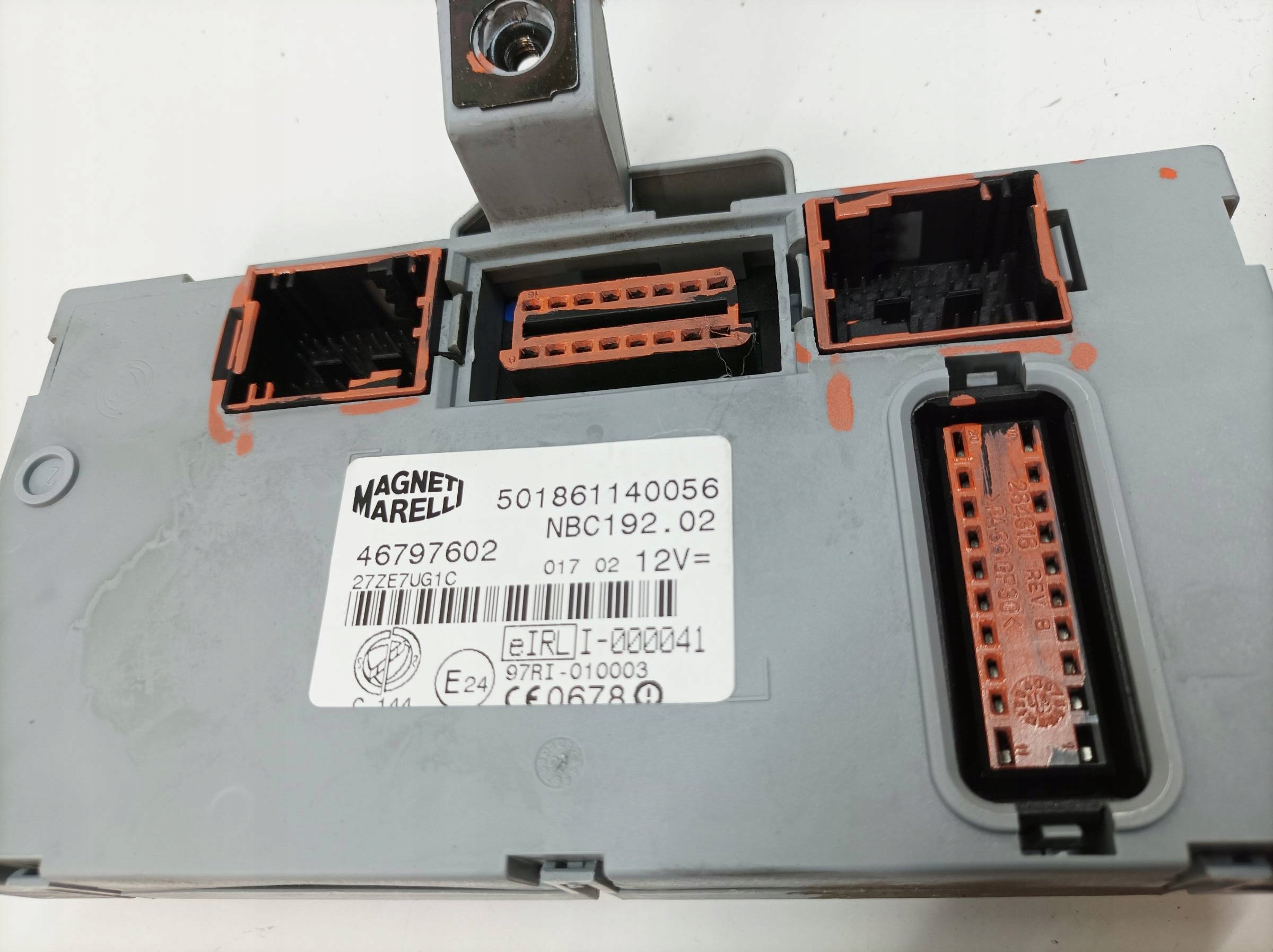 Scatola BSI 46797602 Fiat Stilo e (2001-2010)