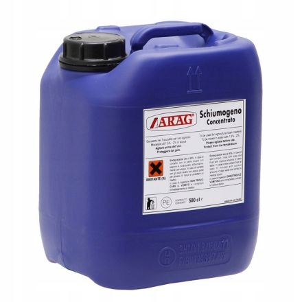 Arag Koncentrát pěnivé kapaliny