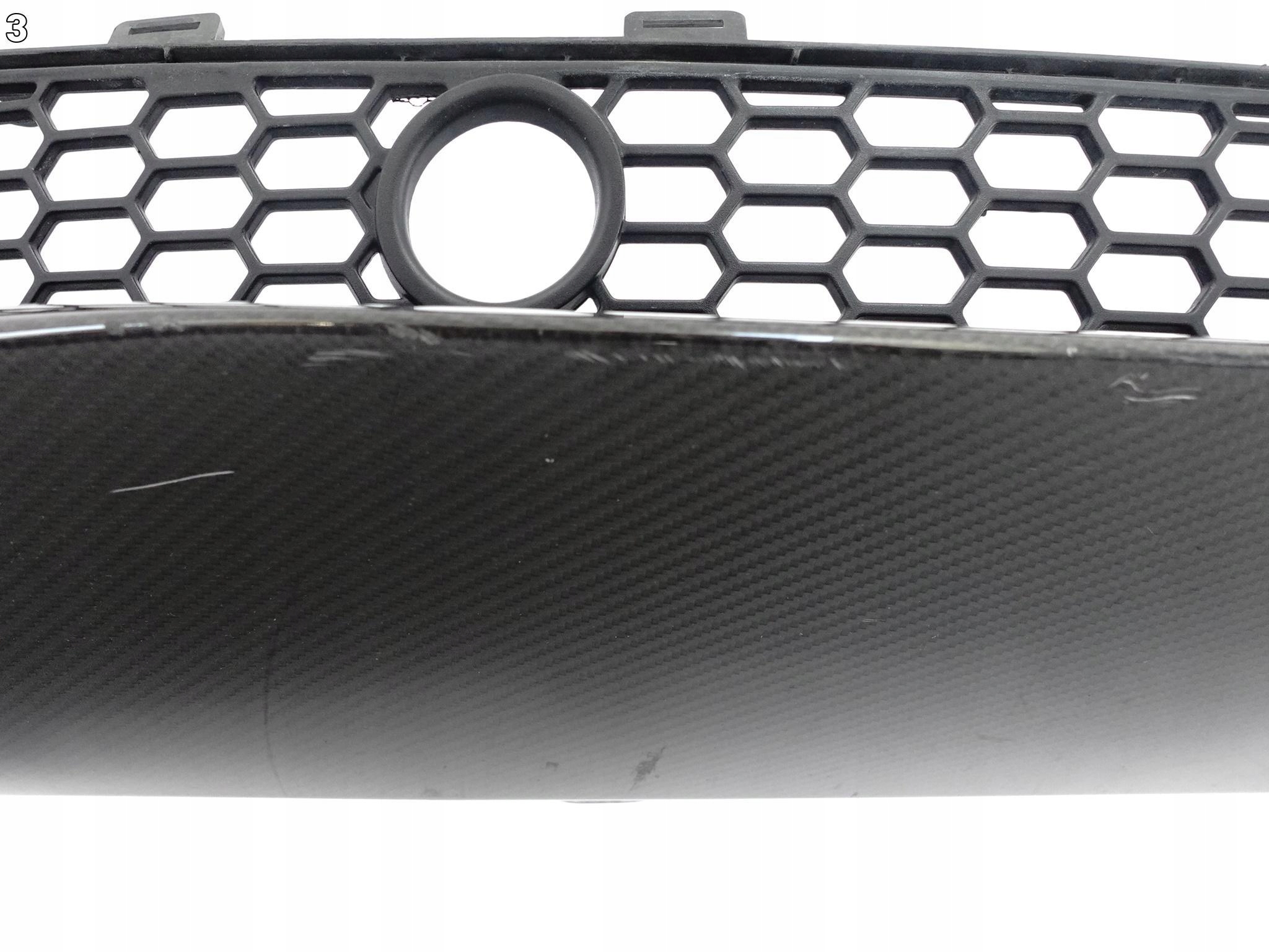 ASTON MARTIN DBX 707 DBX707 SPOILER SPLITTER CARBON moulding bumper front