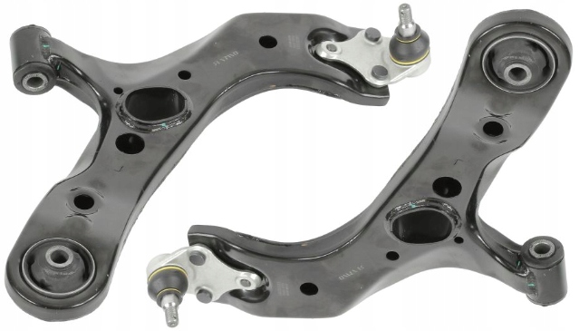 Toyota Rav 4 III Ramena Přední Spodní Komplet